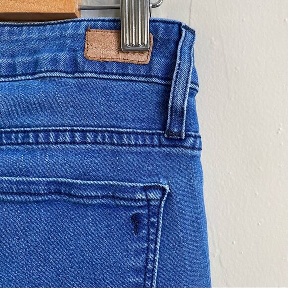 Joie Viola Mid Rise Skinny Jeans - Picture 4 of 7